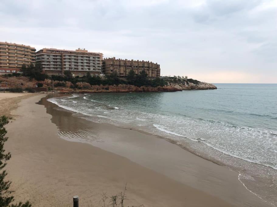 Salou Apartamento Premium A 150M Playa Zona Capellans Visita Port Aventura Dış mekan fotoğraf
