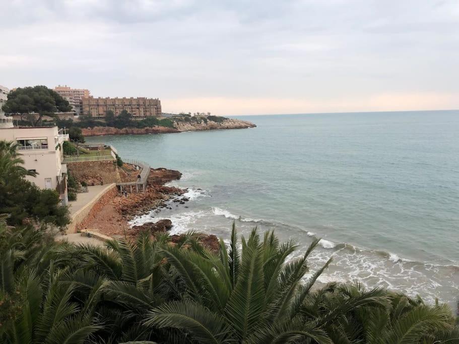 Salou Apartamento Premium A 150M Playa Zona Capellans Visita Port Aventura Dış mekan fotoğraf