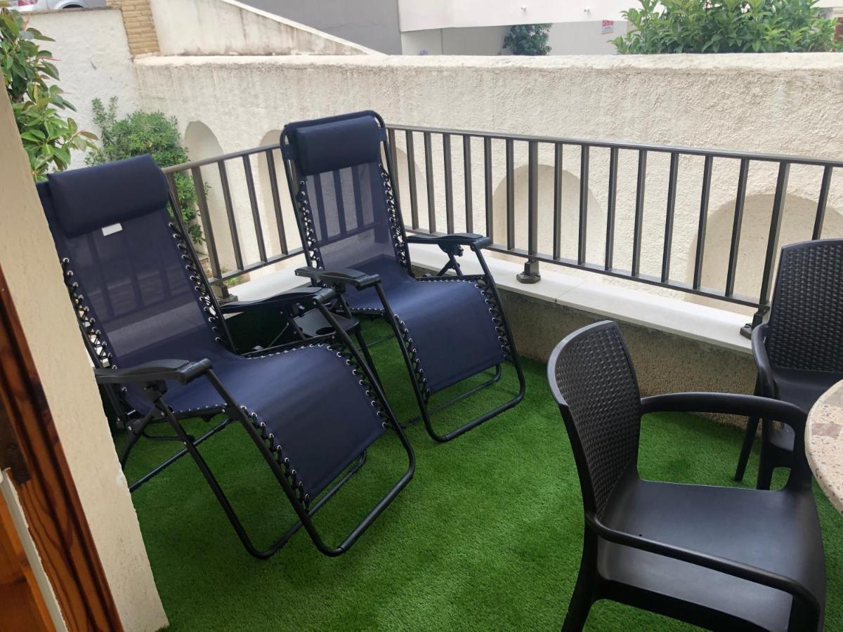 Salou Apartamento Premium A 150M Playa Zona Capellans Visita Port Aventura Dış mekan fotoğraf
