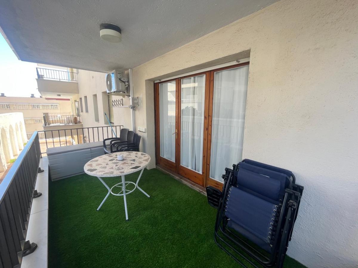 Salou Apartamento Premium A 150M Playa Zona Capellans Visita Port Aventura Dış mekan fotoğraf