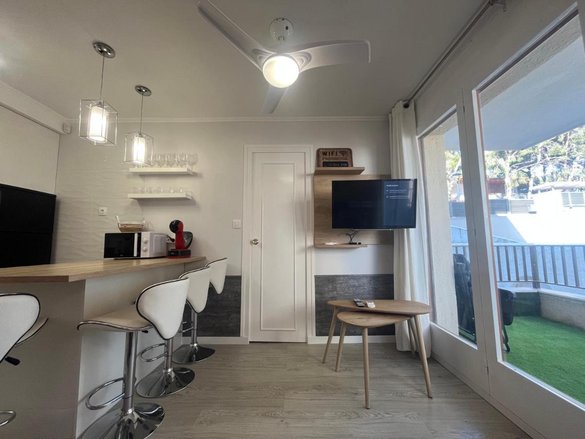 Salou Apartamento Premium A 150M Playa Zona Capellans Visita Port Aventura Dış mekan fotoğraf