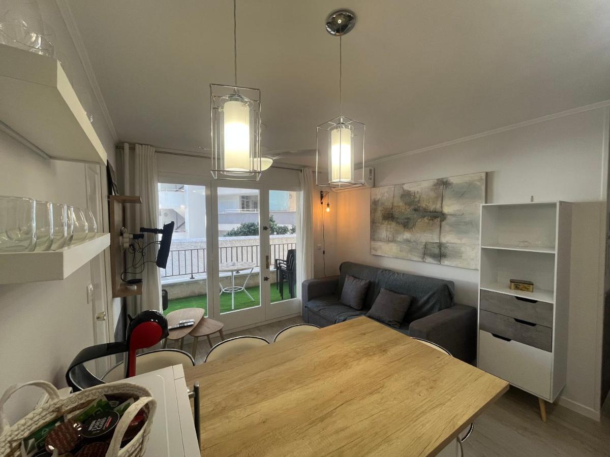 Salou Apartamento Premium A 150M Playa Zona Capellans Visita Port Aventura Dış mekan fotoğraf